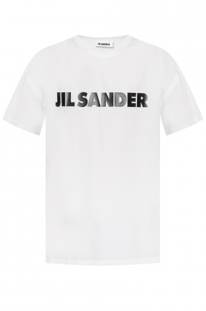 Printed t-shirt, zdjęcie 1 Printed t-shirt od JIL SANDER
